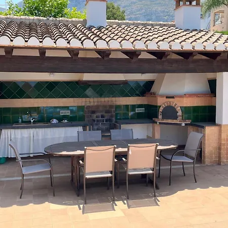 Pura Vida Vila Denia